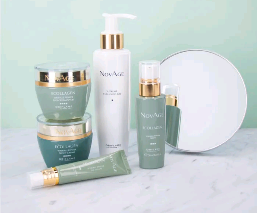 Nov age products Oriflame. uploaded by business on 7/19/2021