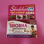 Business logo of Shobha Fancy Bangles