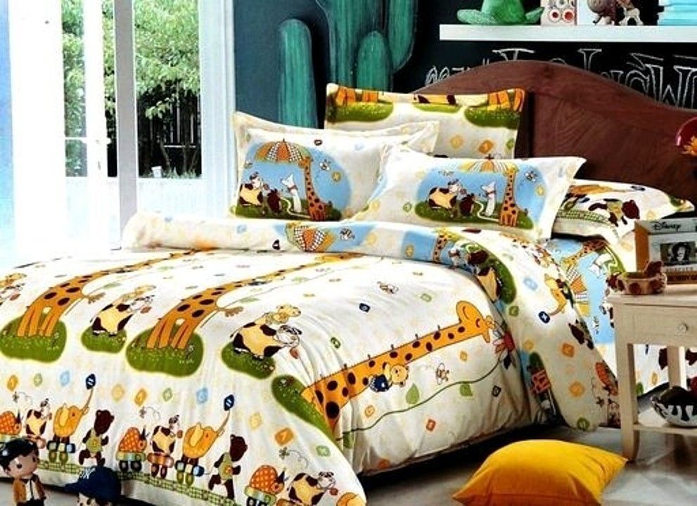 Cotton Double Bedsheet uploaded by Angel on 8/23/2020
