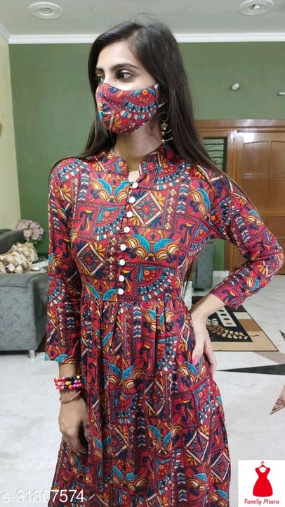 Kurti uploaded by business on 7/19/2021