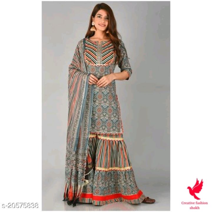 Fashionable kurta sets uploaded by business on 7/19/2021