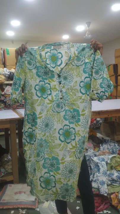 Kurti uploaded by business on 7/19/2021