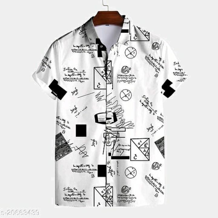 Stylish Fabulous Men Shirts New collection.  uploaded by Shopping_Hub on 7/19/2021