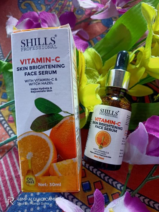 Vitamin-c face serum  uploaded by business on 7/19/2021