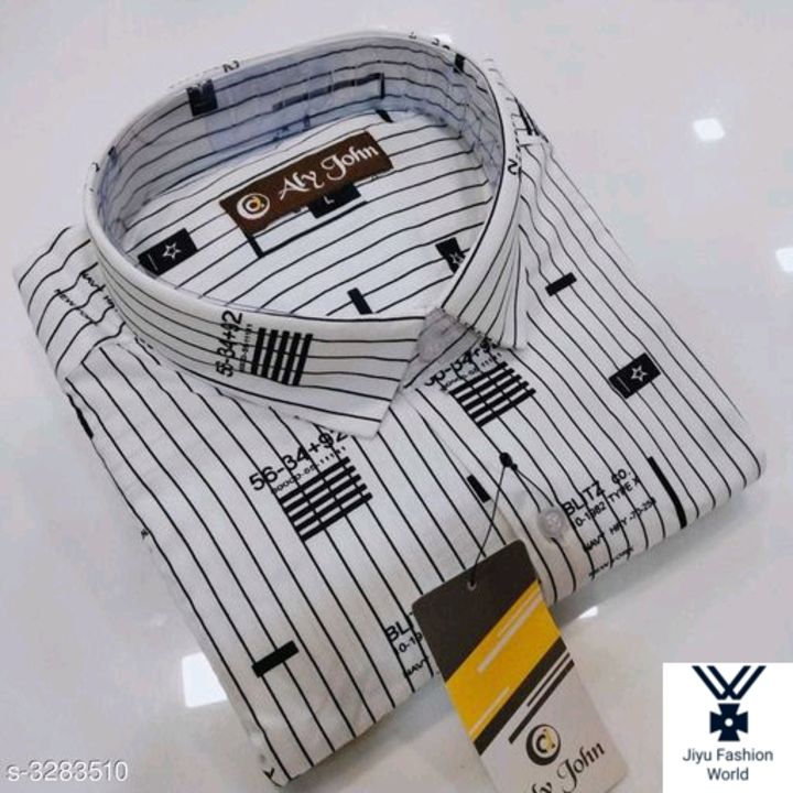 Men's shirt uploaded by business on 7/19/2021