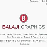 Business logo of Balaji Graphics