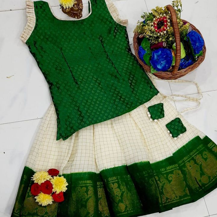 Product uploaded by Vasudhaika handloom dresses&sarees on 7/19/2021