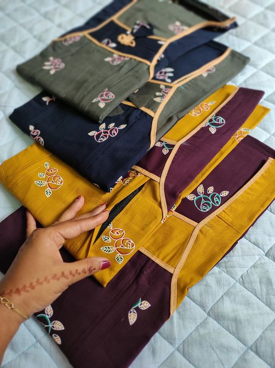 Product uploaded by Vasudhaika handloom dresses&sarees on 7/19/2021