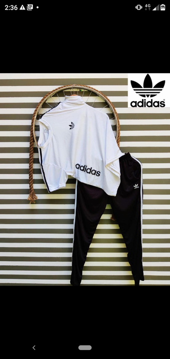 Men's track suit uploaded by business on 7/19/2021