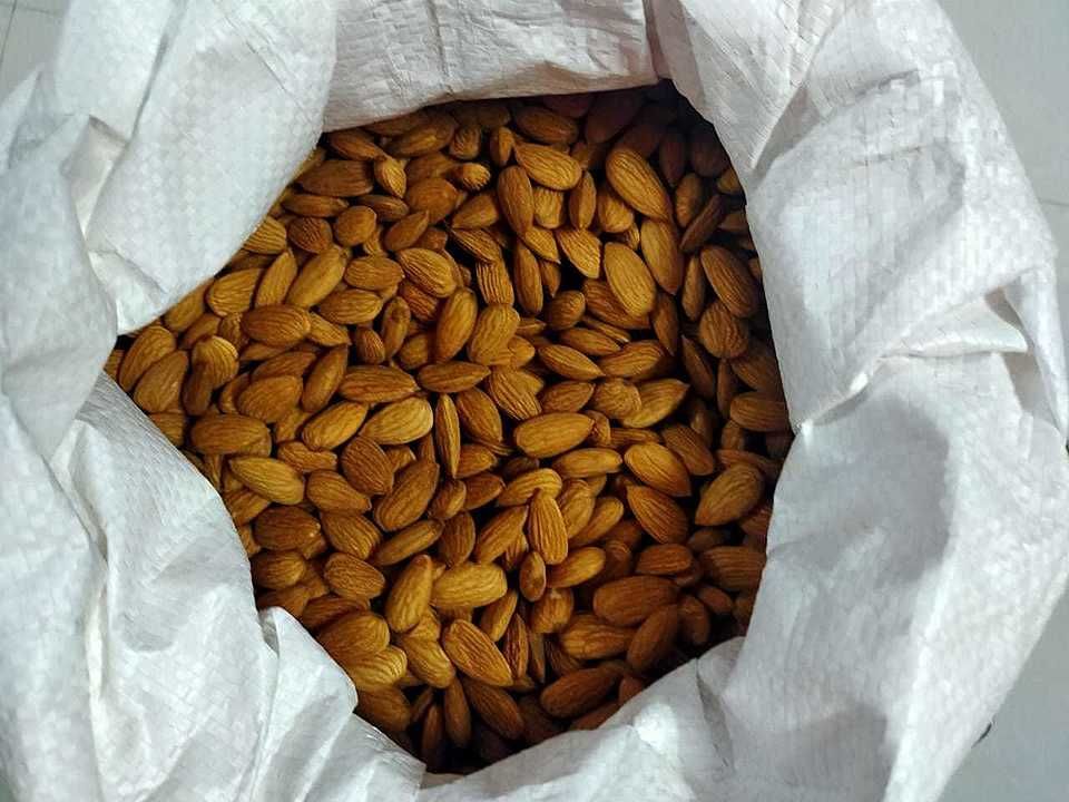 California almonds uploaded by business on 8/23/2020