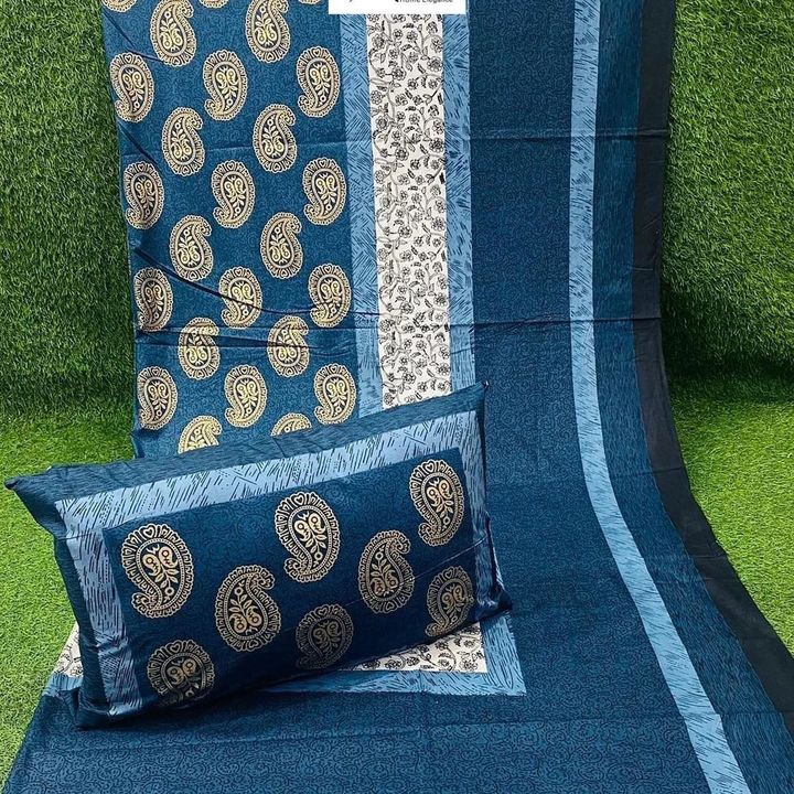 Bedsheets uploaded by Kohinoor textiles on 7/19/2021