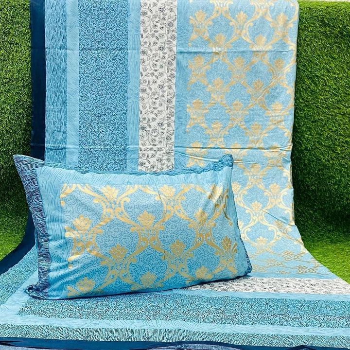 Bedsheets uploaded by Kohinoor textiles on 7/19/2021