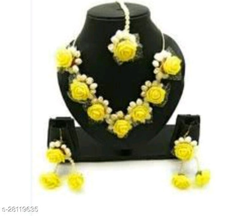Allure Colorful Jewellery Sets uploaded by business on 7/19/2021
