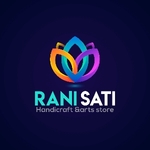 Business logo of Ranisati Handicraft's Art Stores
