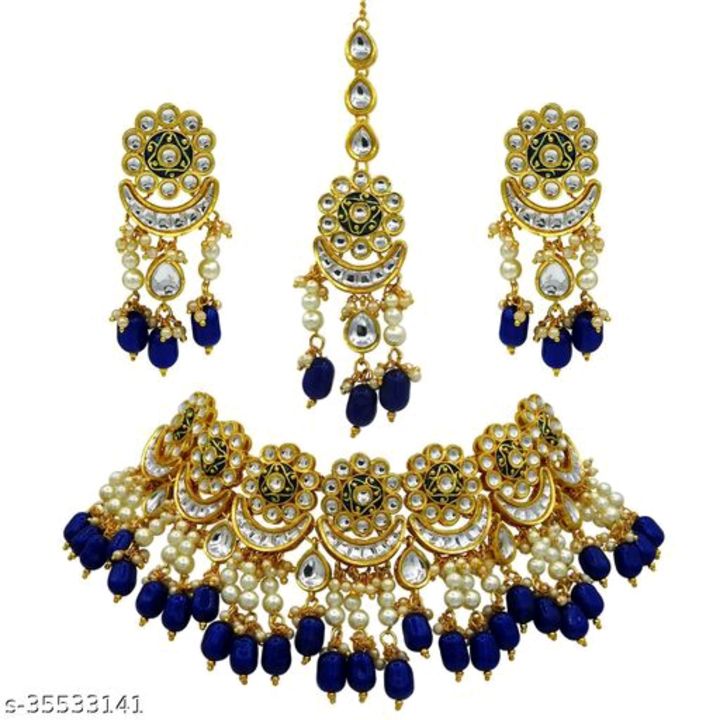 Elite Chic Jewellery Sets uploaded by The Brand on 7/19/2021