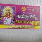 Business logo of Sri Gayathri silks