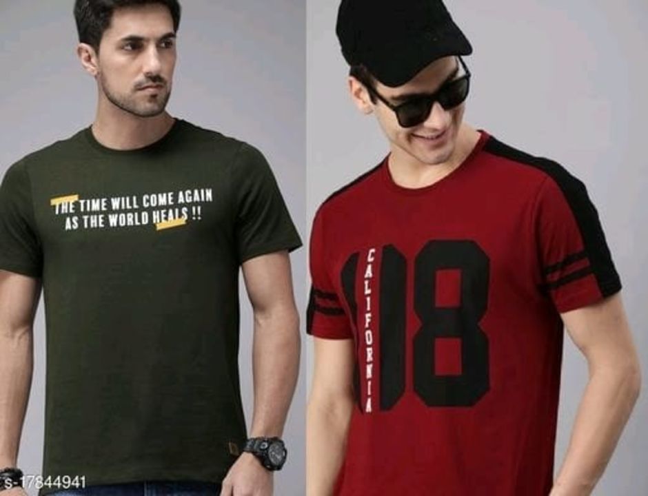 Men's t shirt uploaded by Seller on 7/19/2021