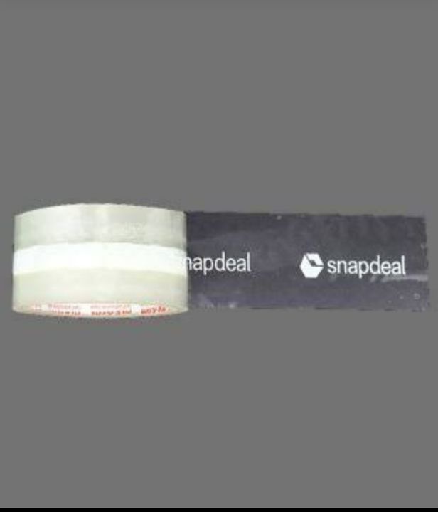 Snapdeal printed tapes uploaded by VG Bags on 7/19/2021