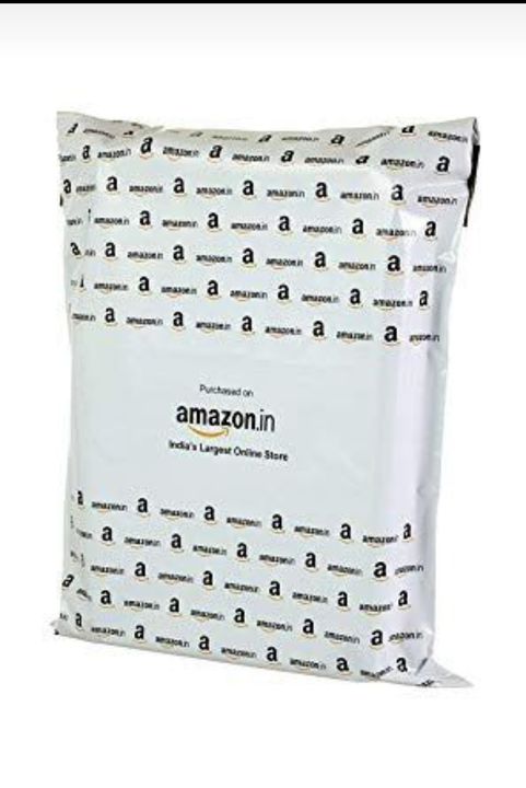 Amazon poly cover uploaded by VG Bags on 7/19/2021