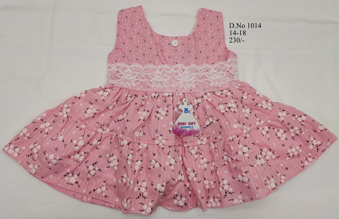 Baby Frocks  uploaded by business on 7/19/2021