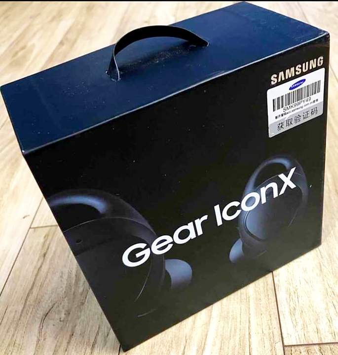 Samsung gear iconx  uploaded by Aayush mobile on 8/23/2020
