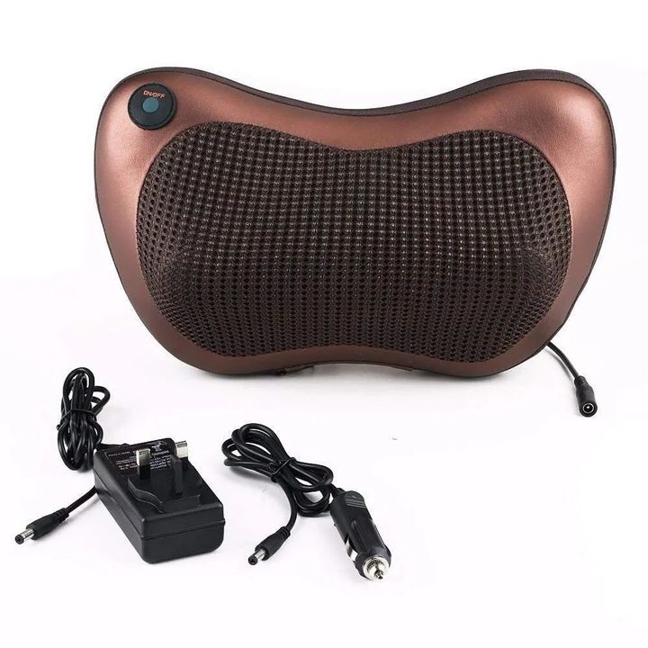 *CAR HOME ELECTRIC SMART MASSAGE PILLOW uploaded by Real Reselling Superstore on 7/19/2021