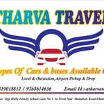 Business logo of ATHARVA TRAVELS