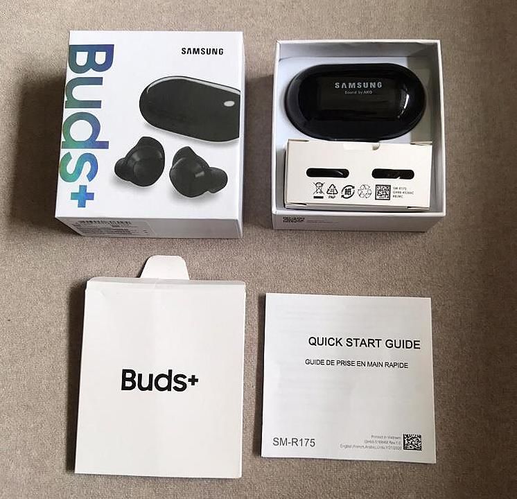 Samsung airbuds uploaded by business on 8/23/2020