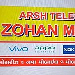 Business logo of Zohan Mobile