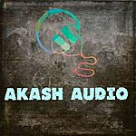 Business logo of Akash audio house 