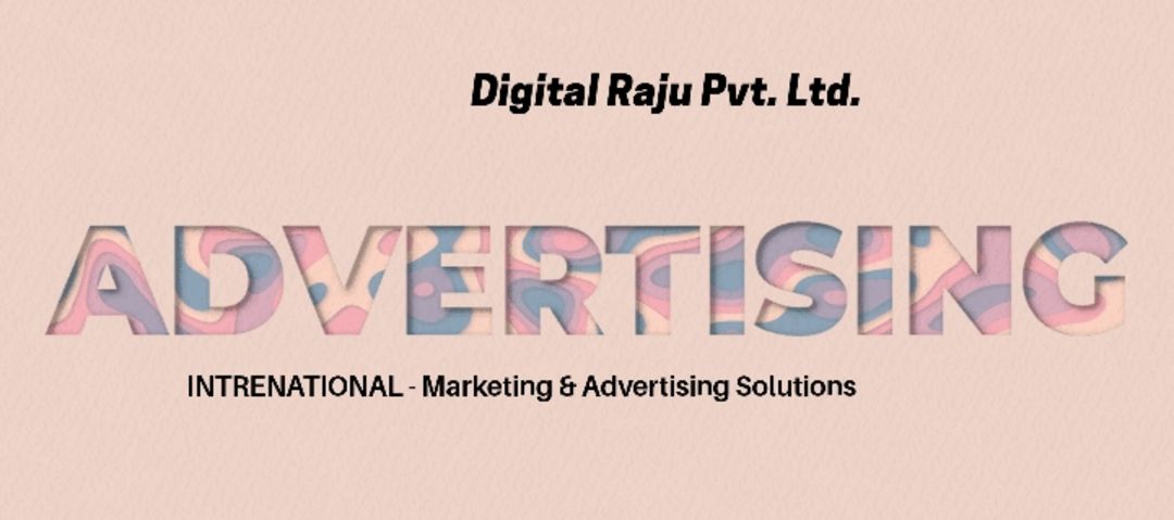 Digital Raju Pvt Ltd