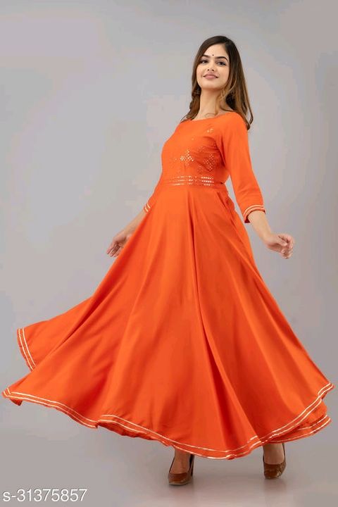 Aagyeyi superior kurti uploaded by Seller on 7/20/2021