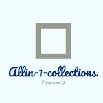 Business logo of Allin-1-collections