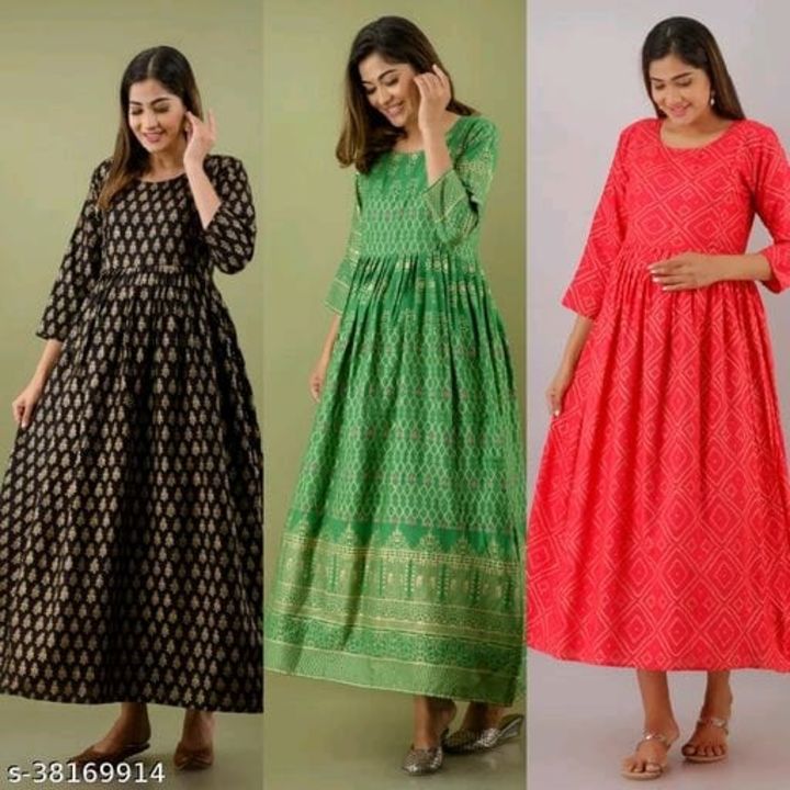 Trendy desingner women maternity Dresses uploaded by Seller on 7/20/2021