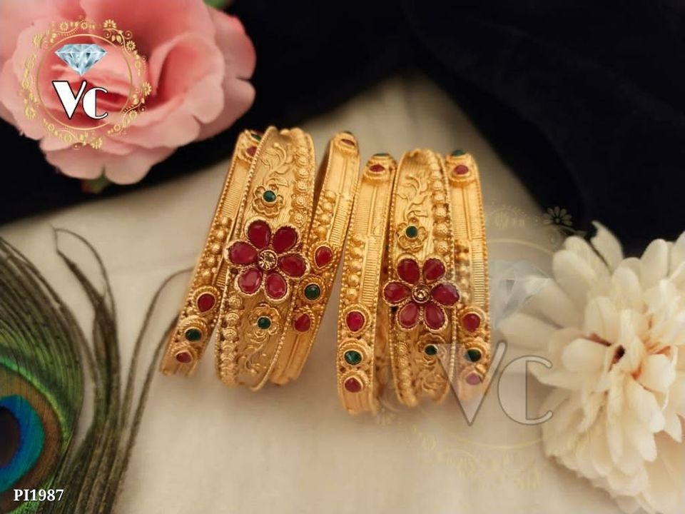 Women's jewelry  uploaded by M/S SAINTLEY SONNE INDIA PRIVATE LIMITED on 7/20/2021