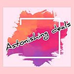 Business logo of Astonishing deals