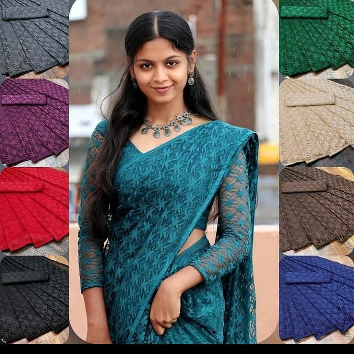 Saree uploaded by business on 7/20/2021