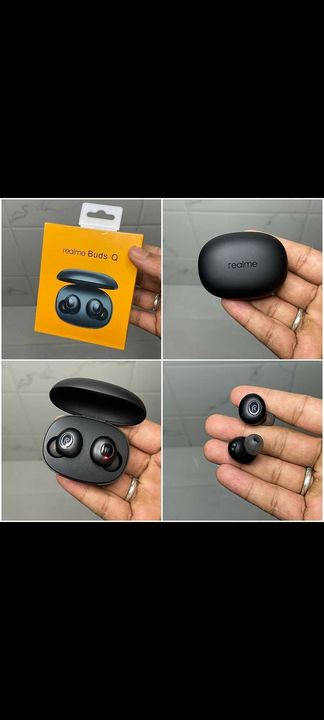 Realme buds q uploaded by business on 7/20/2021