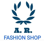 Business logo of A. R. FASHION SHOP