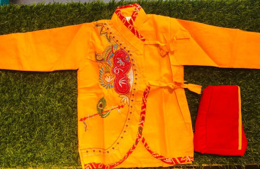 Dhoti dress uploaded by Uma creation on 7/20/2021