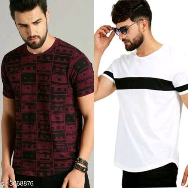 Men's t shirt uploaded by Seller on 7/20/2021