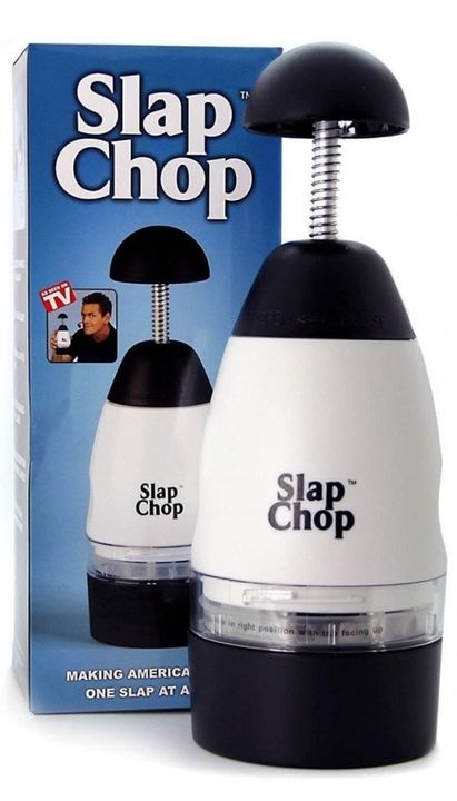 Slap chop manual uploaded by OFFER MALL on 7/20/2021