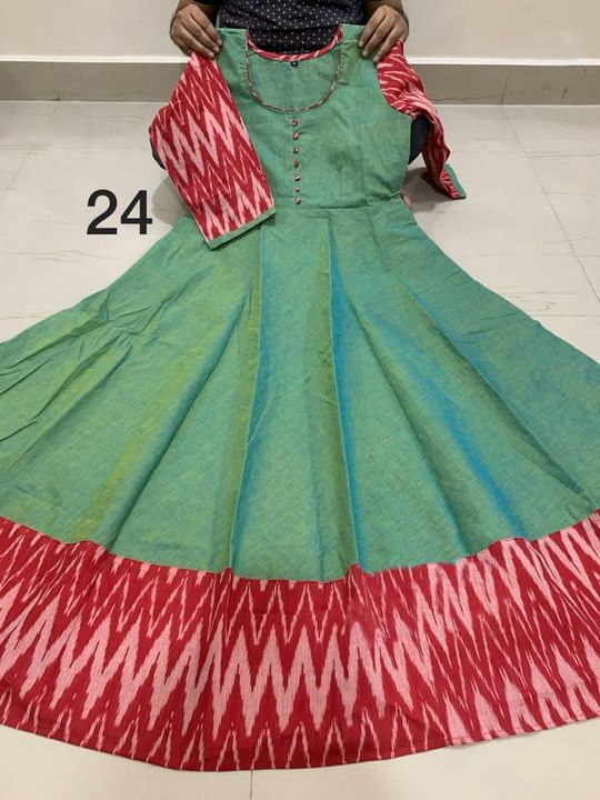 Long gown uploaded by business on 7/20/2021