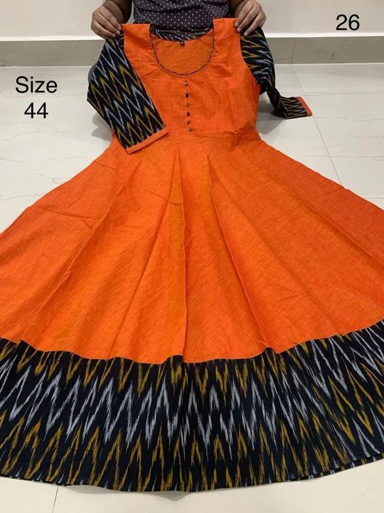 Long gown uploaded by business on 7/20/2021