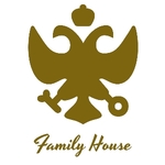 Business logo of The family house