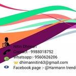 Business logo of Harmann trends