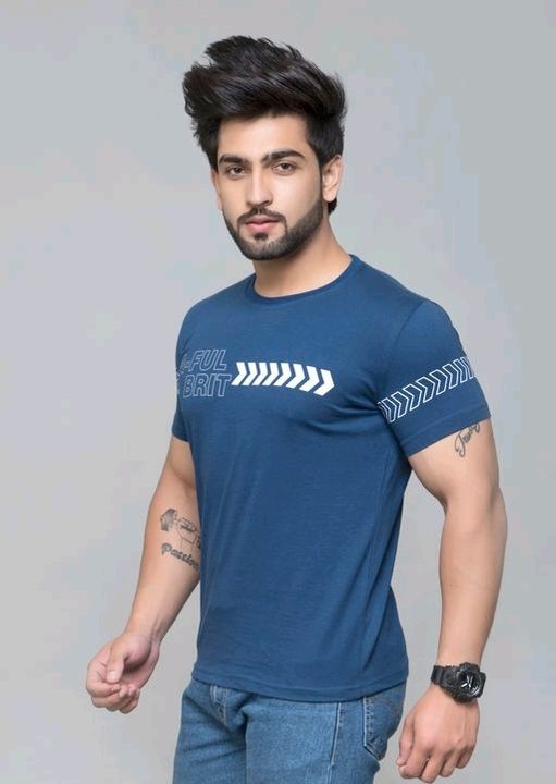 Men's Tshirt  uploaded by Fashion Trends on 7/20/2021