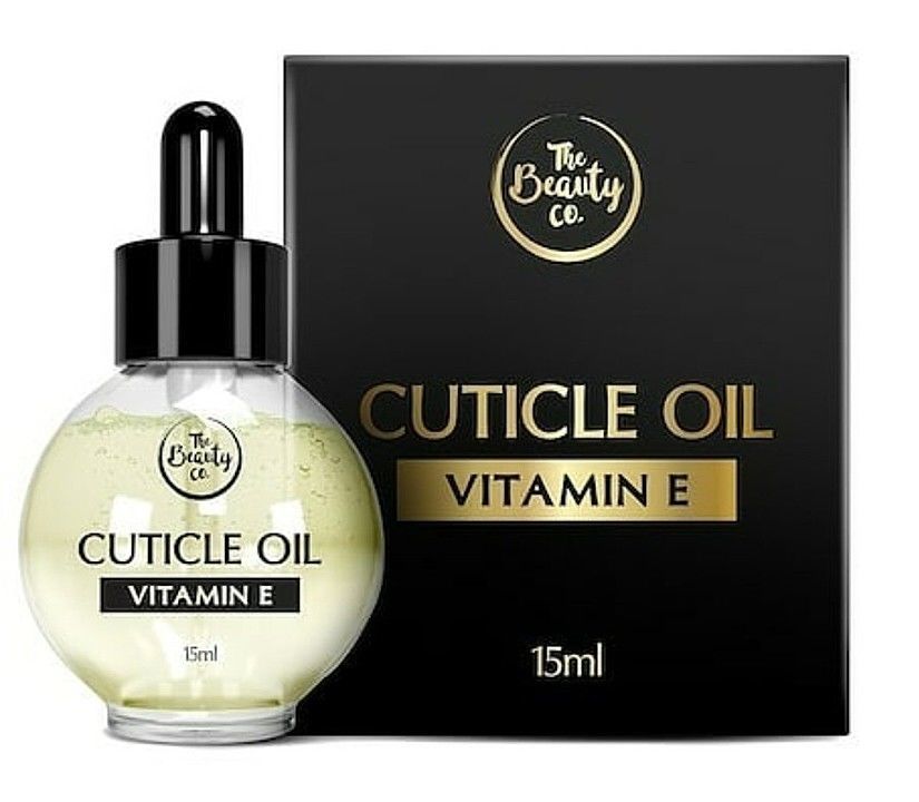 The beauty com. women vitamin E cuticle oil  uploaded by business on 8/23/2020