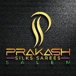 Business logo of Prakash silks sarees