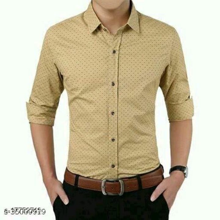 Men's shirt uploaded by business on 7/20/2021